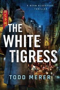 Cover image for The White Tigress