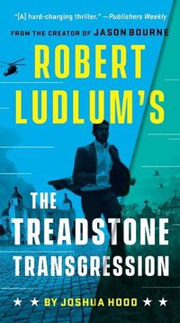 Cover image for Robert Ludlum's The Treadstone Transgression