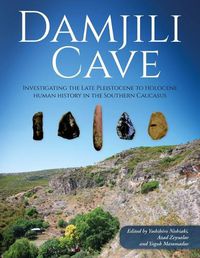 Cover image for Damjili Cave