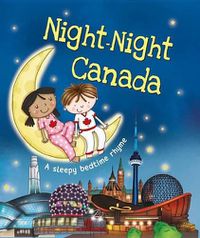 Cover image for Night-Night Canada