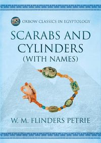 Cover image for Scarabs and Cylinders (with Names)