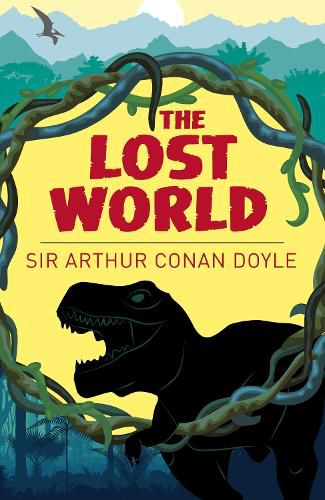 Cover image for The Lost World