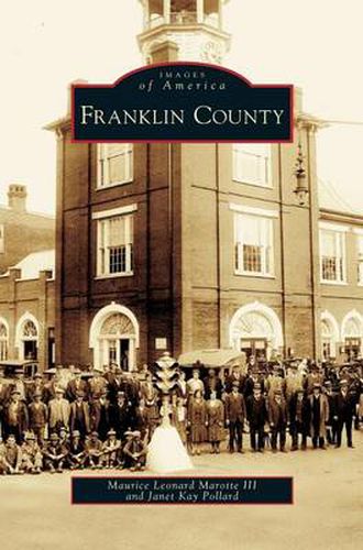 Cover image for Franklin County