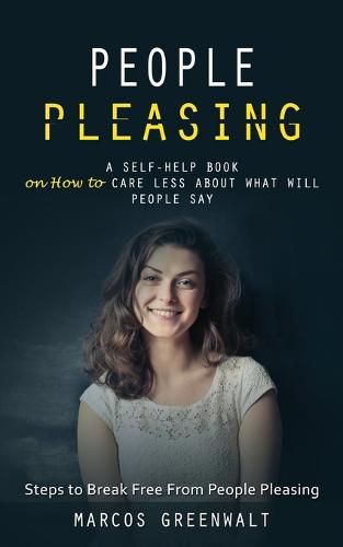 Cover image for People Pleasing