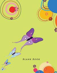 Cover image for Blank Book