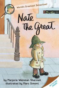 Cover image for Nate the Great