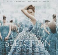 Cover image for The Selection Lib/E