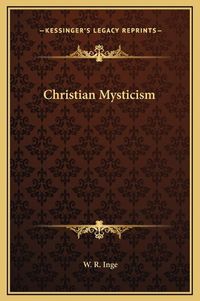 Cover image for Christian Mysticism