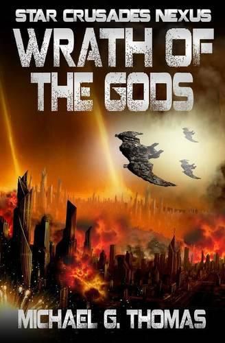 Cover image for Wrath of the Gods