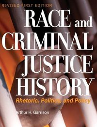 Cover image for Race and Criminal Justice History