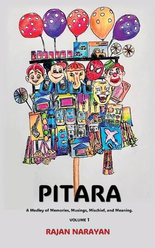 Cover image for Pitara