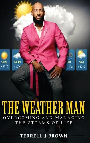 Cover image for The Weather Man