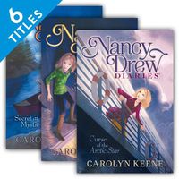 Cover image for Nancy Drew Diaries (Set)