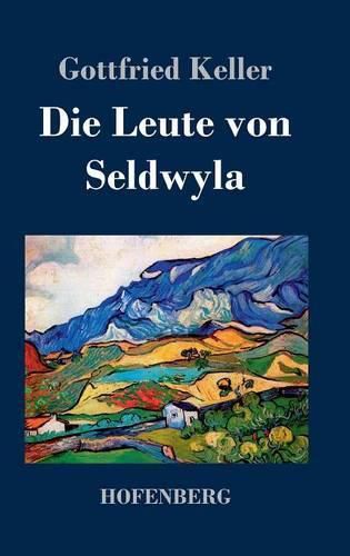 Cover image for Die Leute von Seldwyla