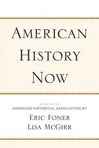 Cover image for American History Now