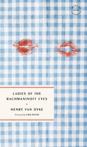 Cover image for Ladies of the Rachmaninoff Eyes