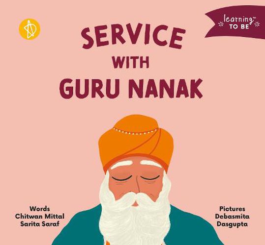 Cover image for Service with Guru Nanak