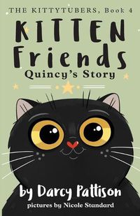 Cover image for Kitten Friends