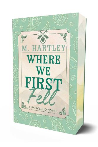 Cover image for Where We First Fell: Volume 4