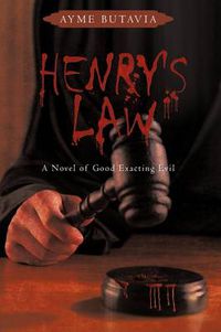 Cover image for Henry's Law