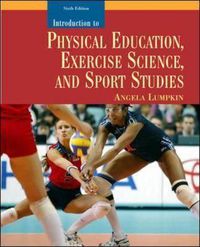 Cover image for Introduction to Physical Education, Exercise Ccience, and Sport Studies: WITH PowerWeb and OLC Bind-in Card