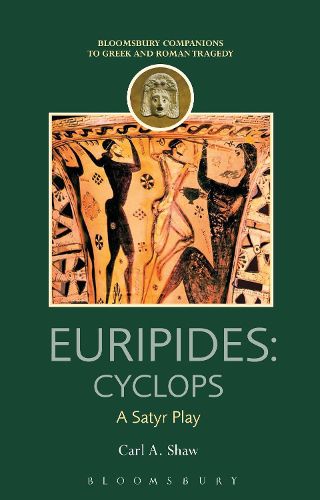 Cover image for Euripides: Cyclops: A Satyr Play