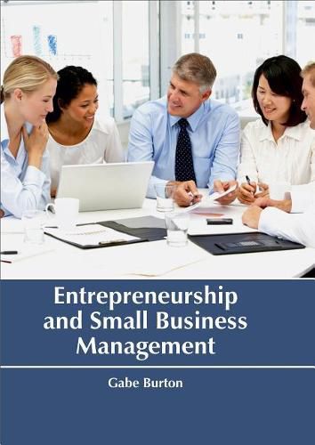 Cover image for Entrepreneurship and Small Business Management