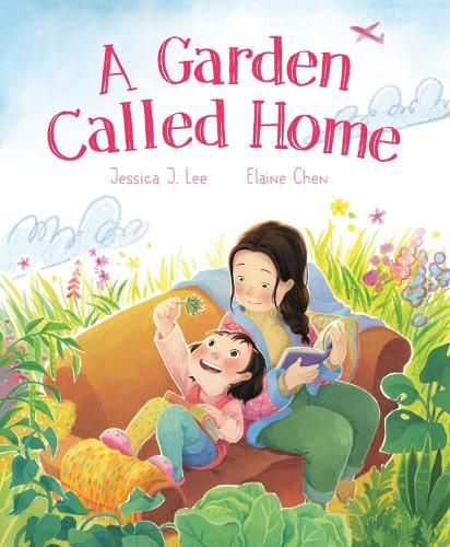 Cover image for A Garden Called Home