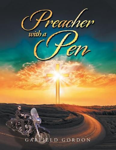 Cover image for Preacher with a Pen