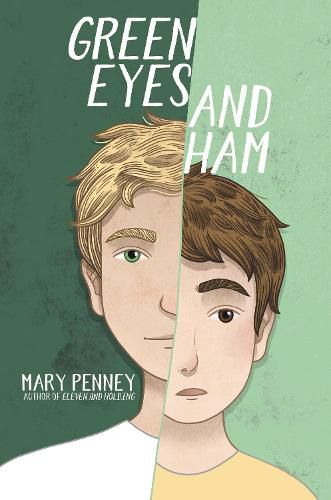 Cover image for Green Eyes and Ham