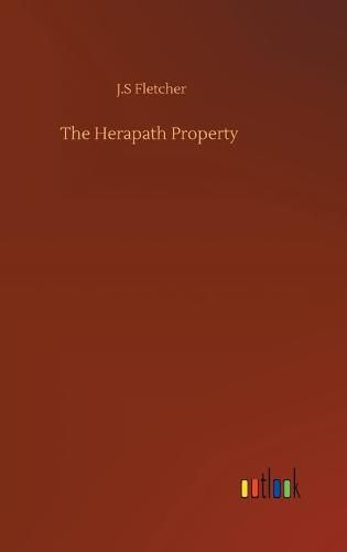 Cover image for The Herapath Property