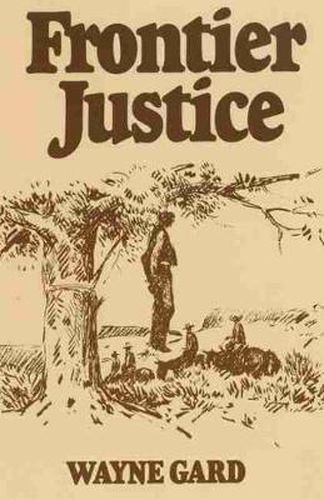 Cover image for Frontier Justice