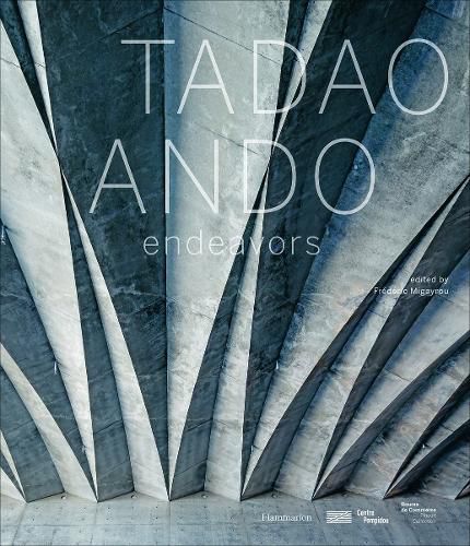 Cover image for Tadao Ando: Endeavours