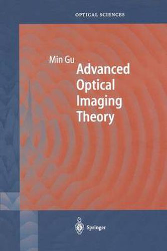 Cover image for Advanced Optical Imaging Theory