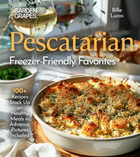 Cover image for Pescatarian Freezer-Friendly Favorites