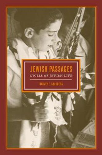 Cover image for Jewish Passages: Cycles of Jewish Life