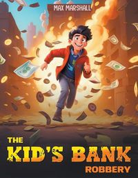 Cover image for The Kid's Bank Robbery