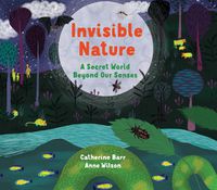Cover image for Invisible Nature: A Secret World Beyond our Senses