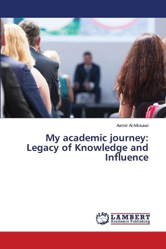 Cover image for My academic journey