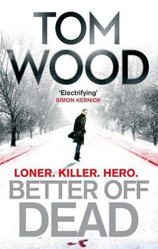 Cover image for Better Off Dead