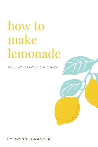 Cover image for how to make lemonade