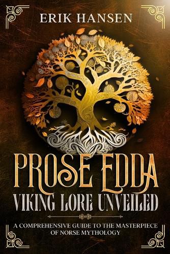 Cover image for The Prose Edda