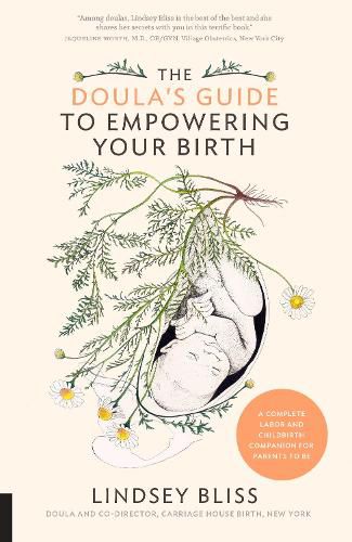 Cover image for The Doula's Guide to Empowering Your Birth: A Complete Labor and Childbirth Companion for Parents to Be