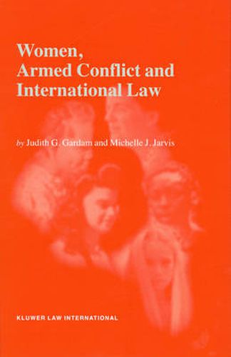 Cover image for Women, Armed Conflict and International Law