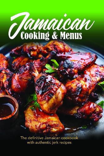 Cover image for Jamaican Cooking & Menus