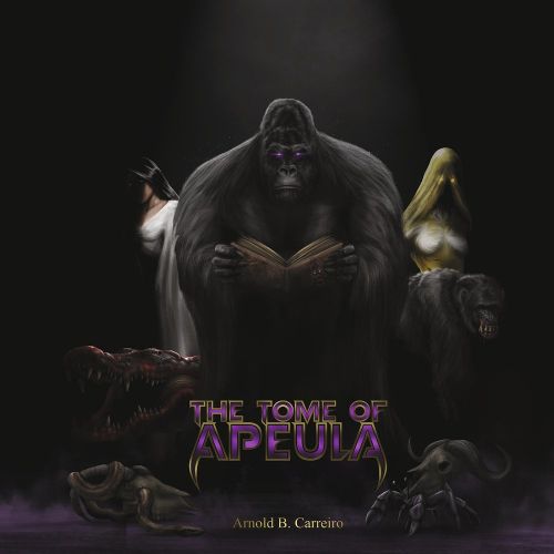 Cover image for The Tome of Apeula