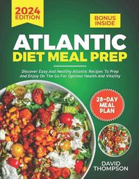 Cover image for Atlantic Diet Meal Prep