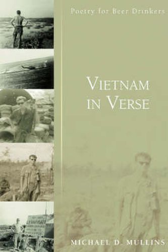 Cover image for Vietnam in Verse: Poetry for Beer Drinkers