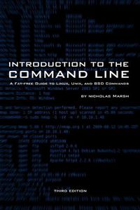 Cover image for Introduction to the Command Line (Third Edition)