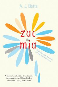 Cover image for Zac and MIA
